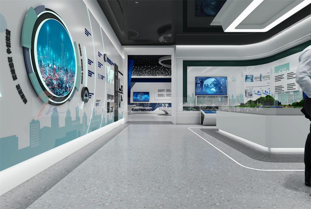 蘭考鄉村振興館